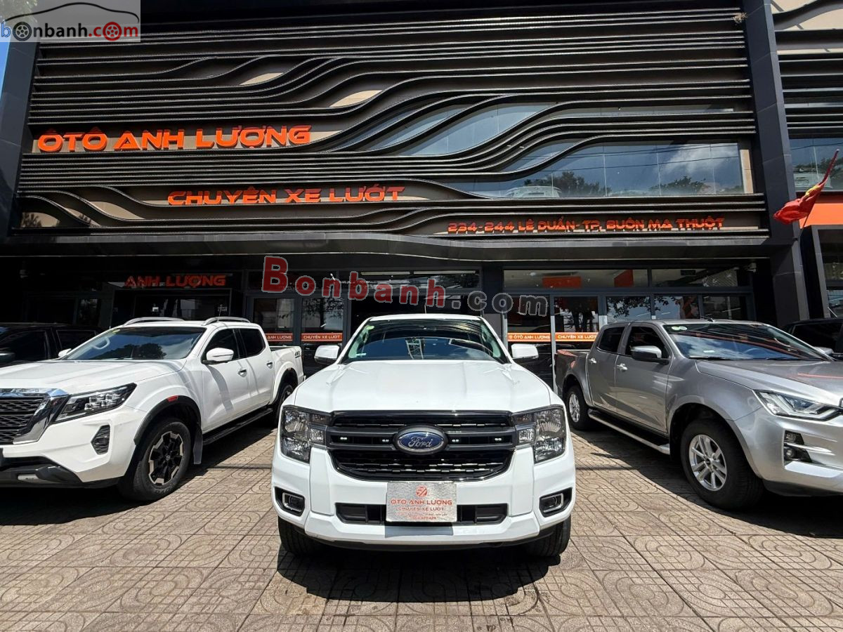 Bán ô tô Ford Ranger XLS 2.0L 4x4 AT - 2022 - xe cũ