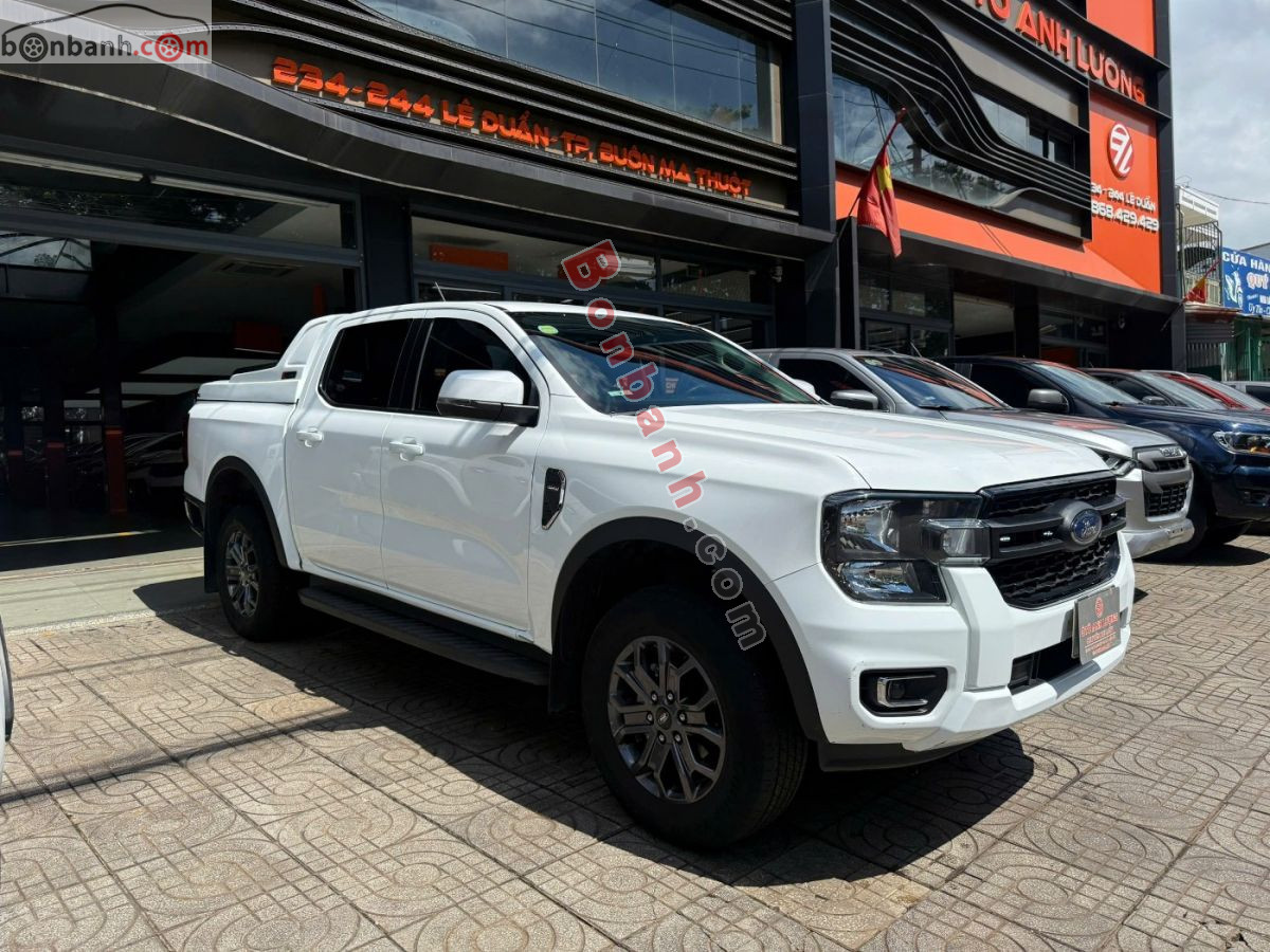 Bán ô tô Ford Ranger XLS 2.0L 4x4 AT - 2022 - xe cũ