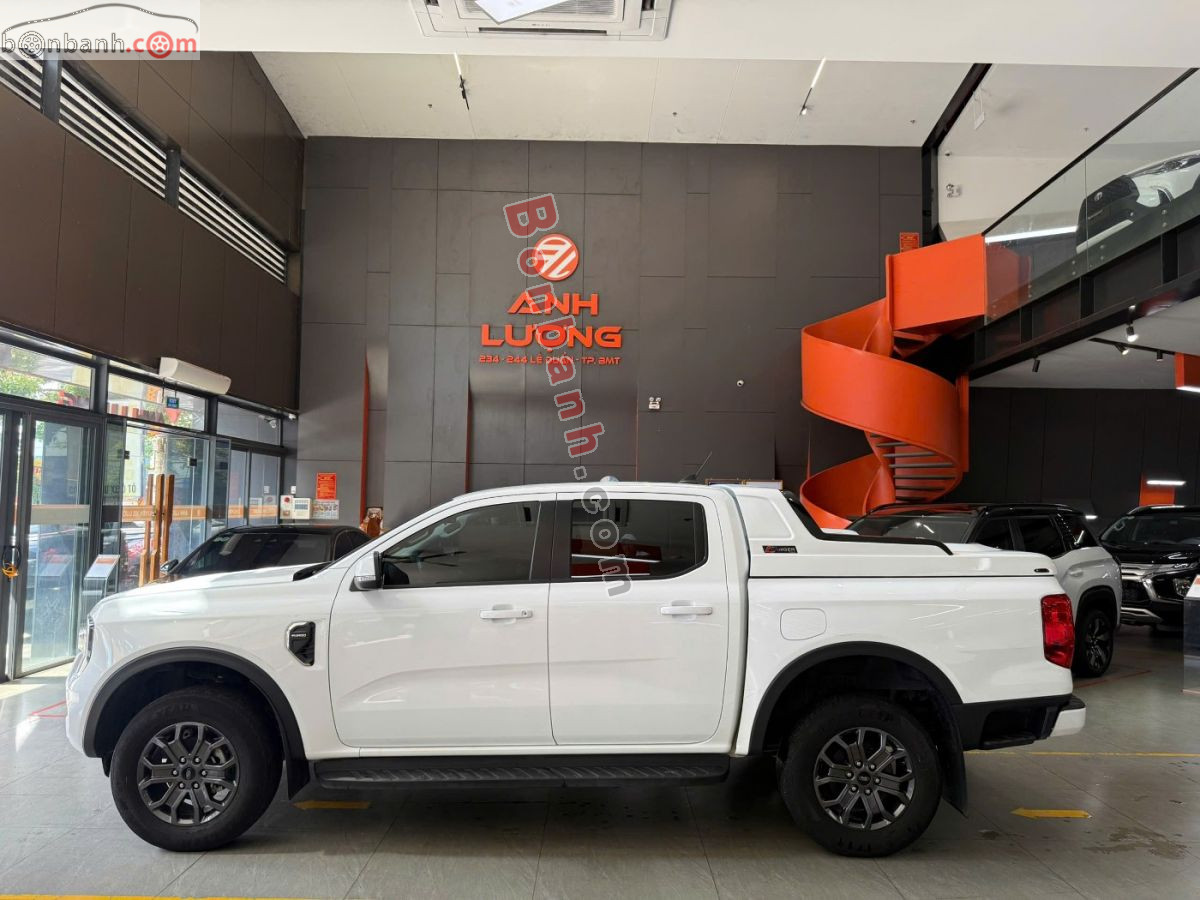 Bán ô tô Ford Ranger XLS 2.0L 4x4 AT - 2022 - xe cũ
