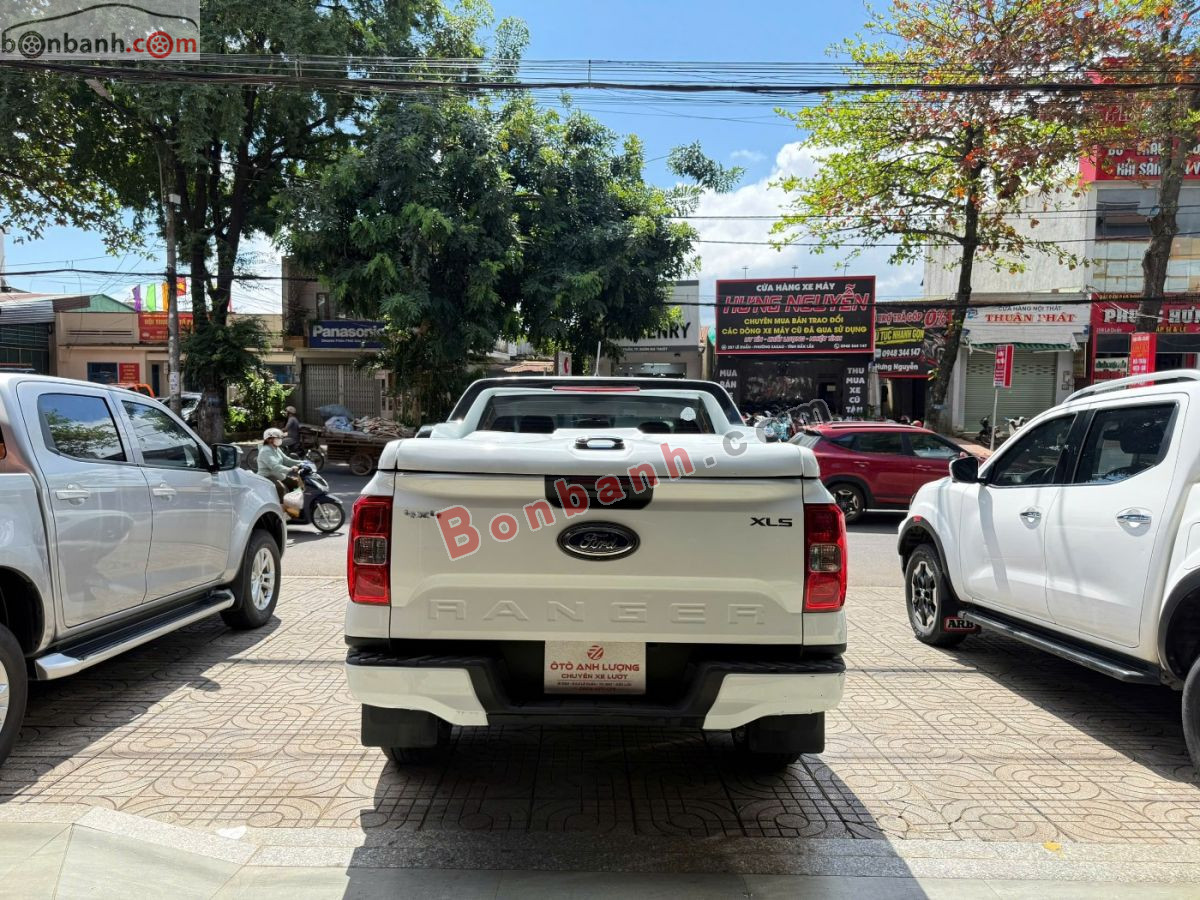 Bán ô tô Ford Ranger XLS 2.0L 4x4 AT - 2022 - xe cũ