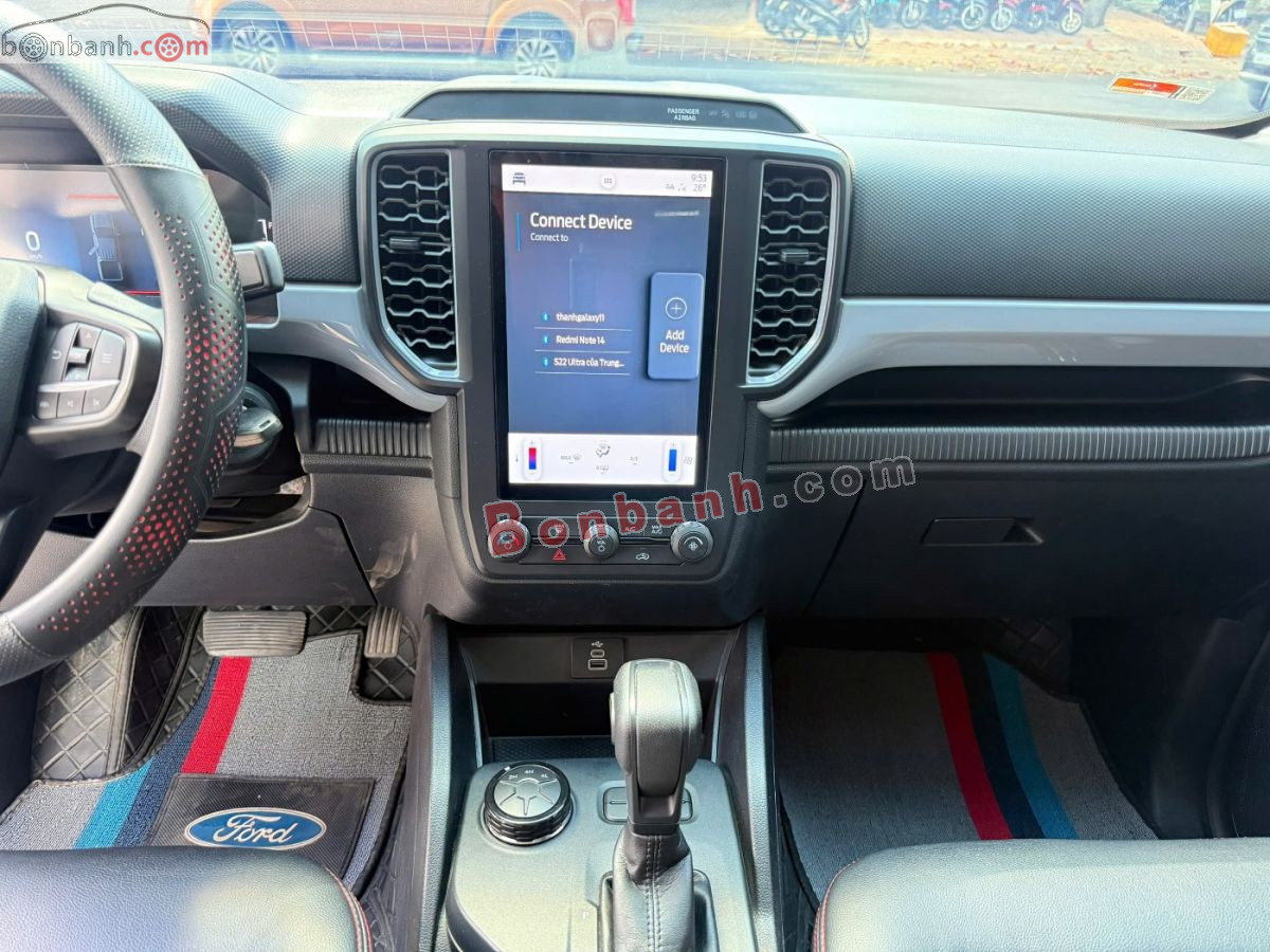 Bán ô tô Ford Ranger XLS 2.0L 4x4 AT - 2022 - xe cũ