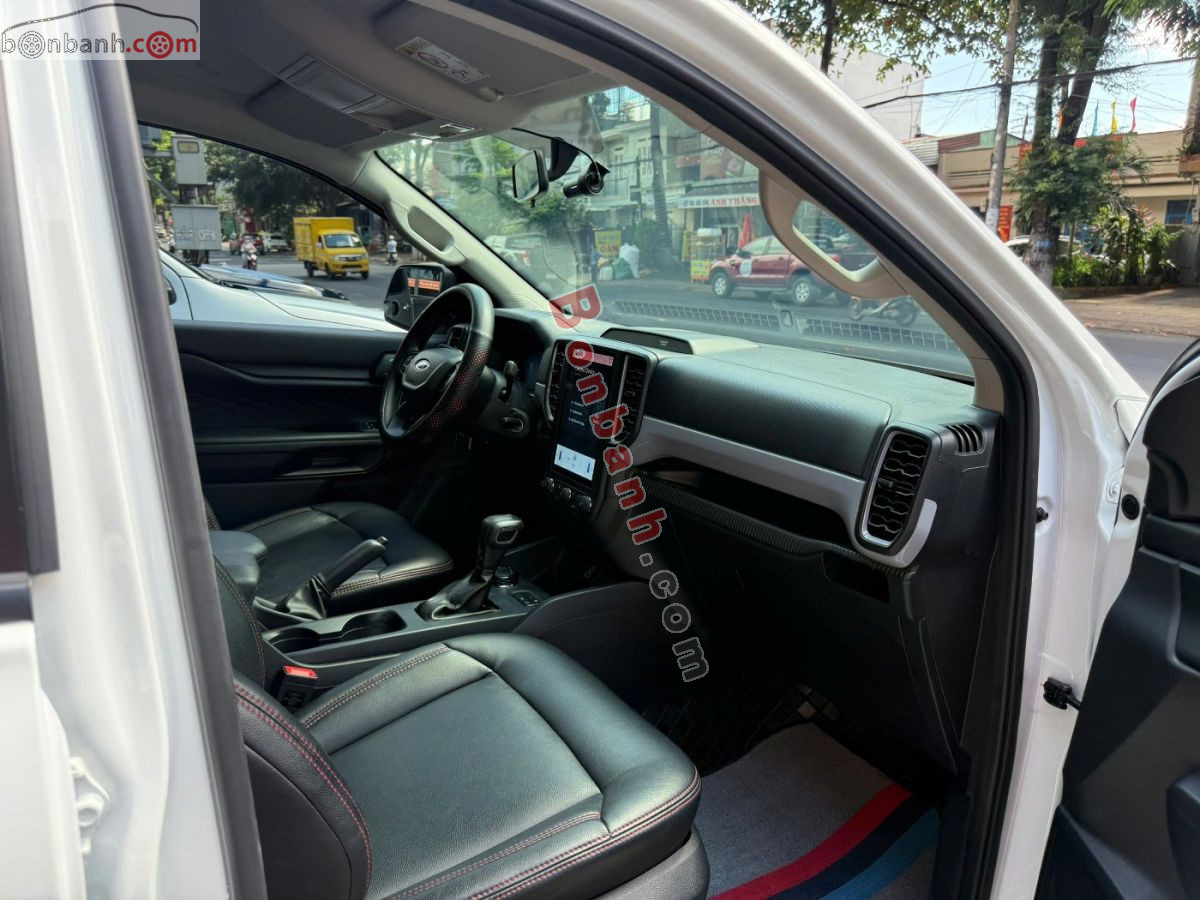 Bán ô tô Ford Ranger XLS 2.0L 4x4 AT - 2022 - xe cũ