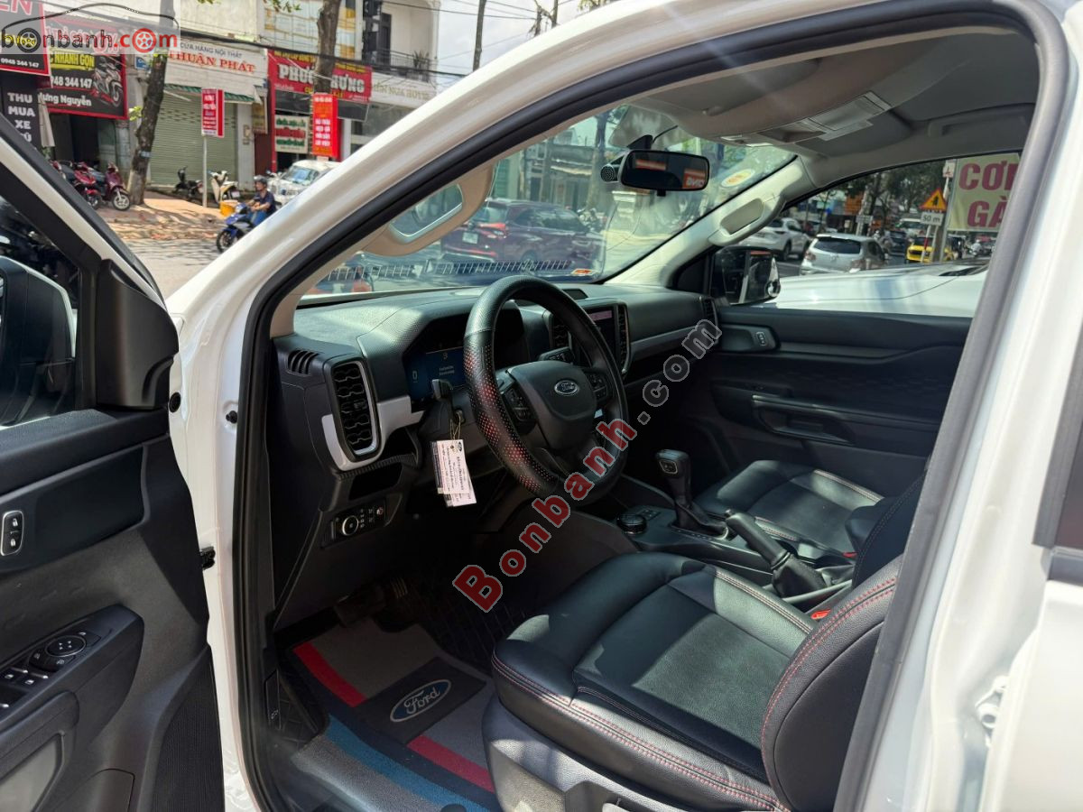 Bán ô tô Ford Ranger XLS 2.0L 4x4 AT - 2022 - xe cũ