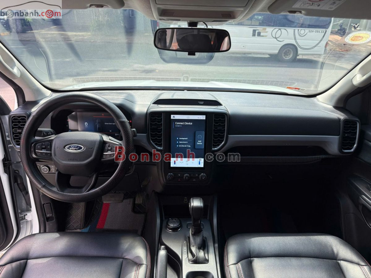 Bán ô tô Ford Ranger XLS 2.0L 4x4 AT - 2022 - xe cũ