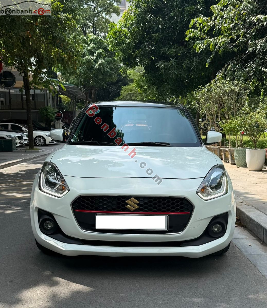 Bán ô tô Suzuki Swift GLX 1.2 AT - 2019 - xe cũ