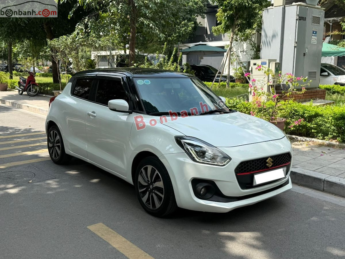 Bán ô tô Suzuki Swift GLX 1.2 AT - 2019 - xe cũ