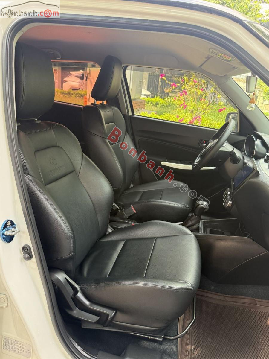 Bán ô tô Suzuki Swift GLX 1.2 AT - 2019 - xe cũ