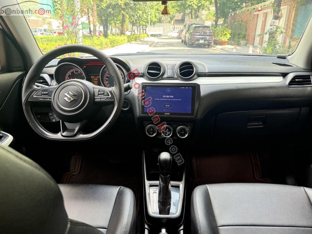 Bán ô tô Suzuki Swift GLX 1.2 AT - 2019 - xe cũ
