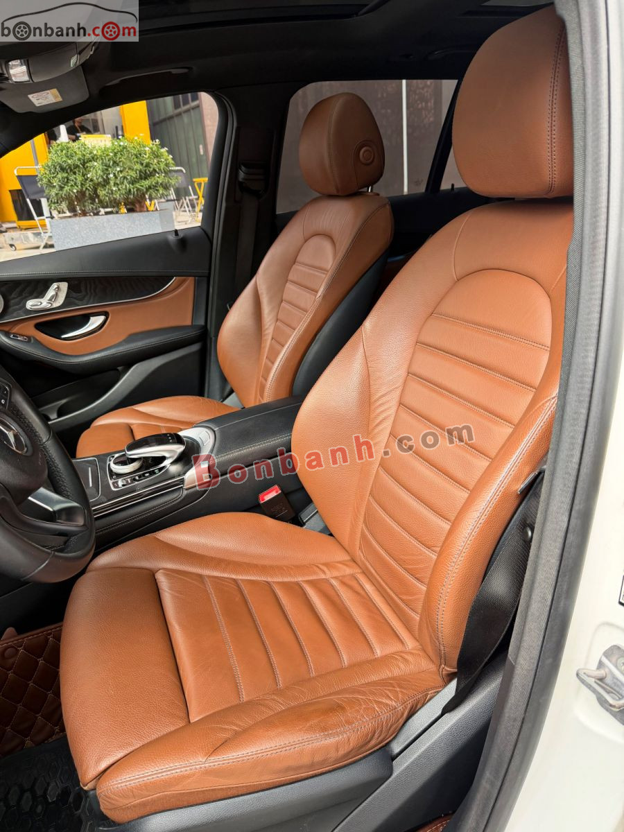 Bán ô tô Mercedes Benz GLC 300 4Matic - 2018 - xe cũ