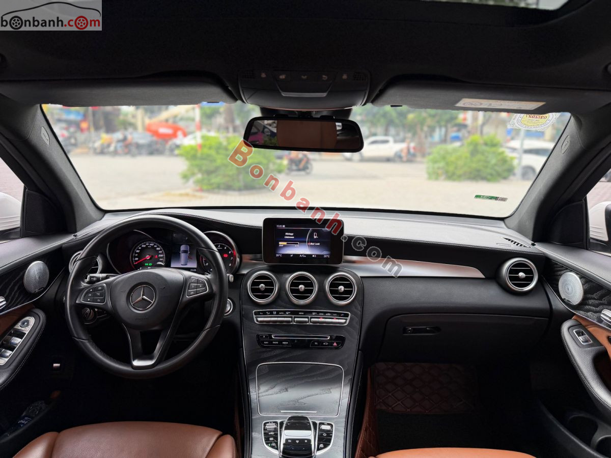 Bán ô tô Mercedes Benz GLC 300 4Matic - 2018 - xe cũ