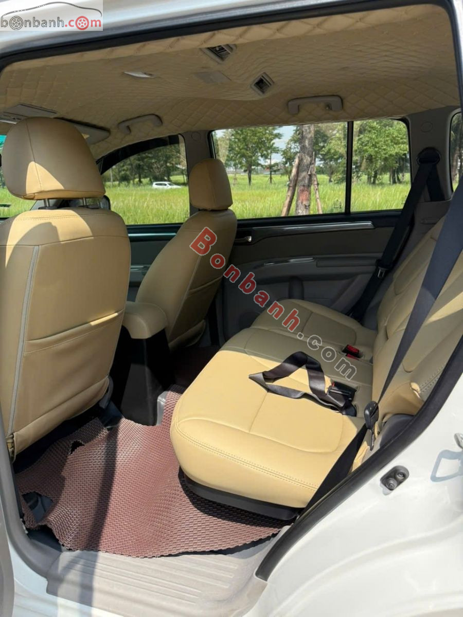 Bán ô tô Mitsubishi Pajero Sport D 4x2 MT - 2017 - xe cũ