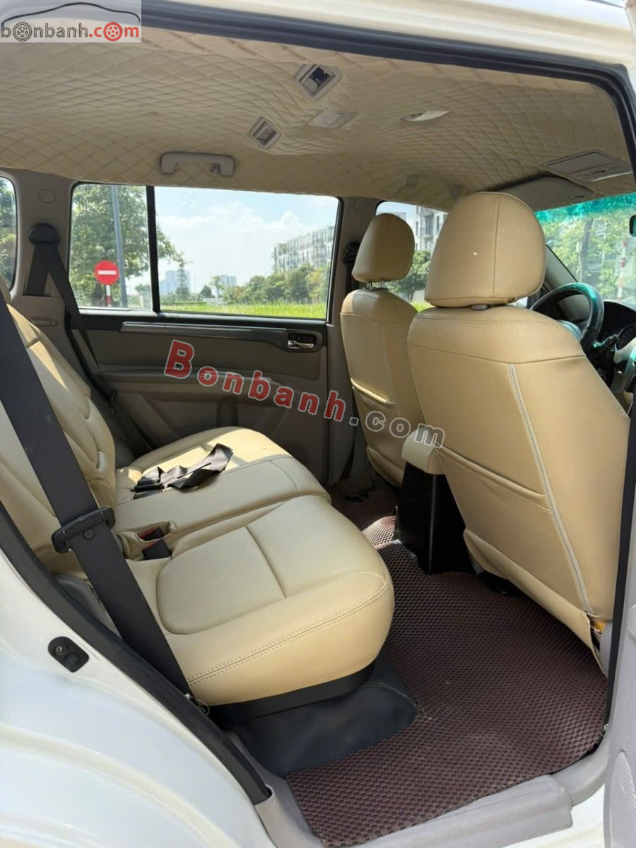 Bán ô tô Mitsubishi Pajero Sport D 4x2 MT - 2017 - xe cũ