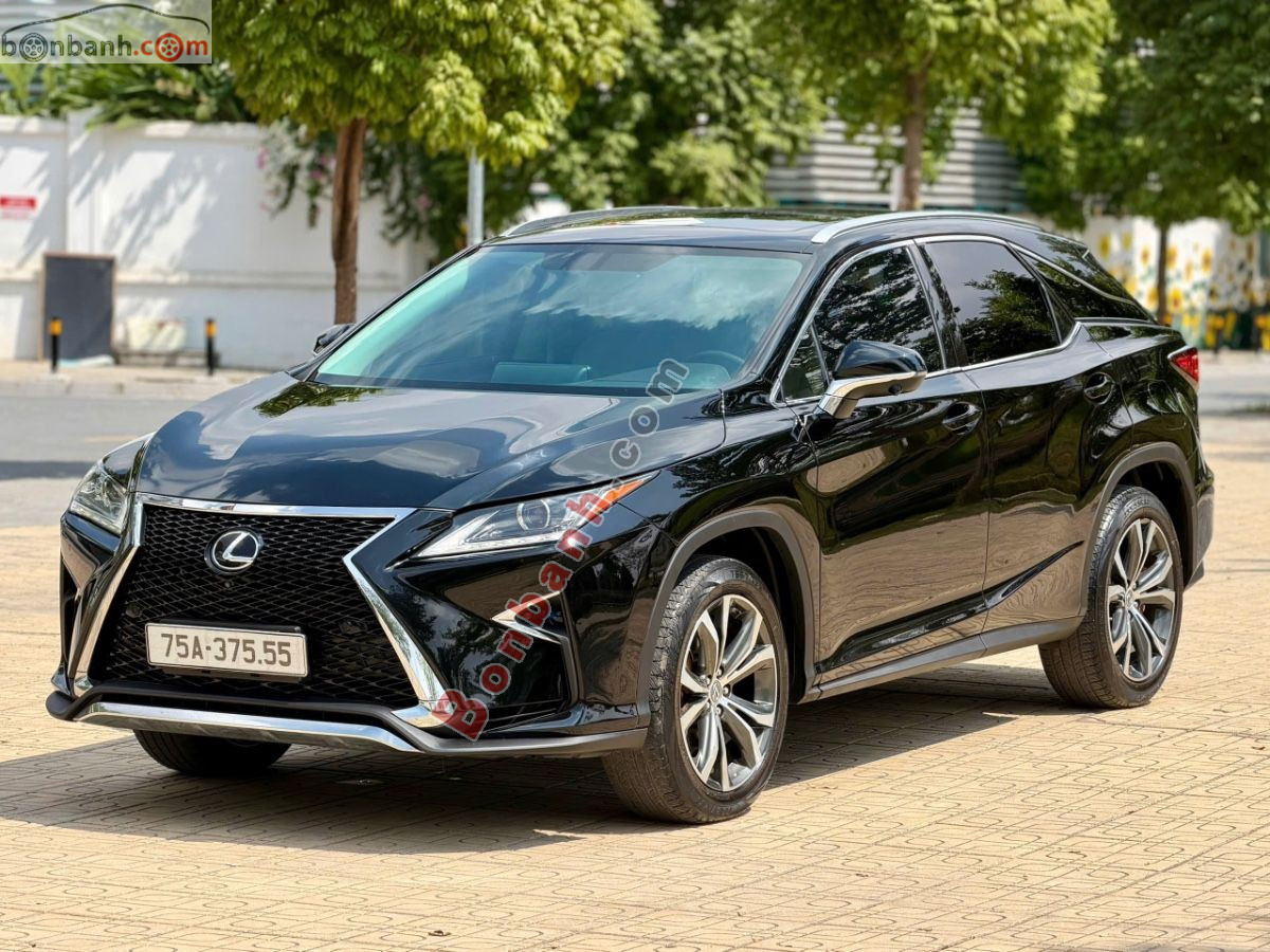 Bán ô tô Lexus RX 200t - 2016 - xe cũ
