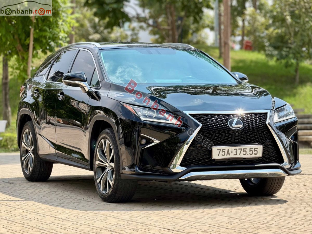 Bán ô tô Lexus RX 200t - 2016 - xe cũ