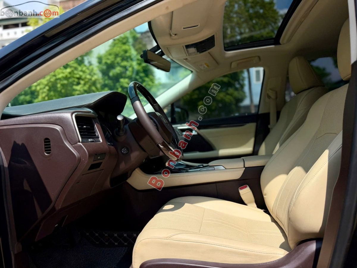 Bán ô tô Lexus RX 200t - 2016 - xe cũ
