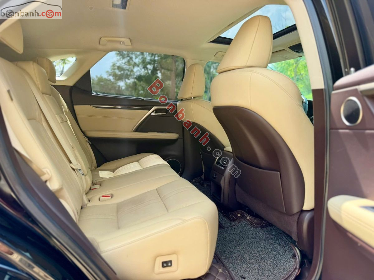Bán ô tô Lexus RX 200t - 2016 - xe cũ