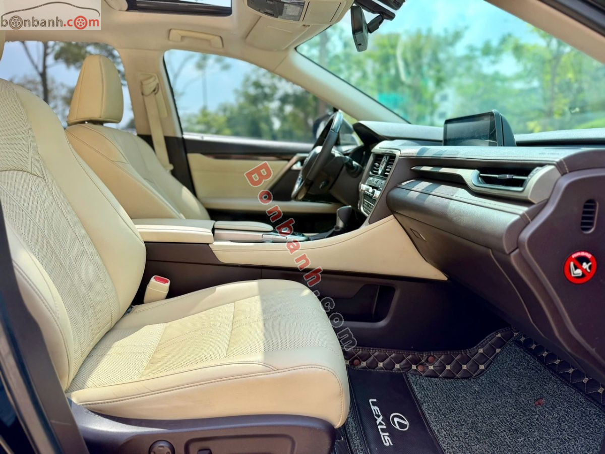 Bán ô tô Lexus RX 200t - 2016 - xe cũ
