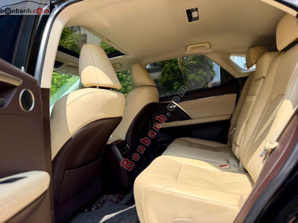 Bán ô tô Lexus RX 200t - 2016 - xe cũ