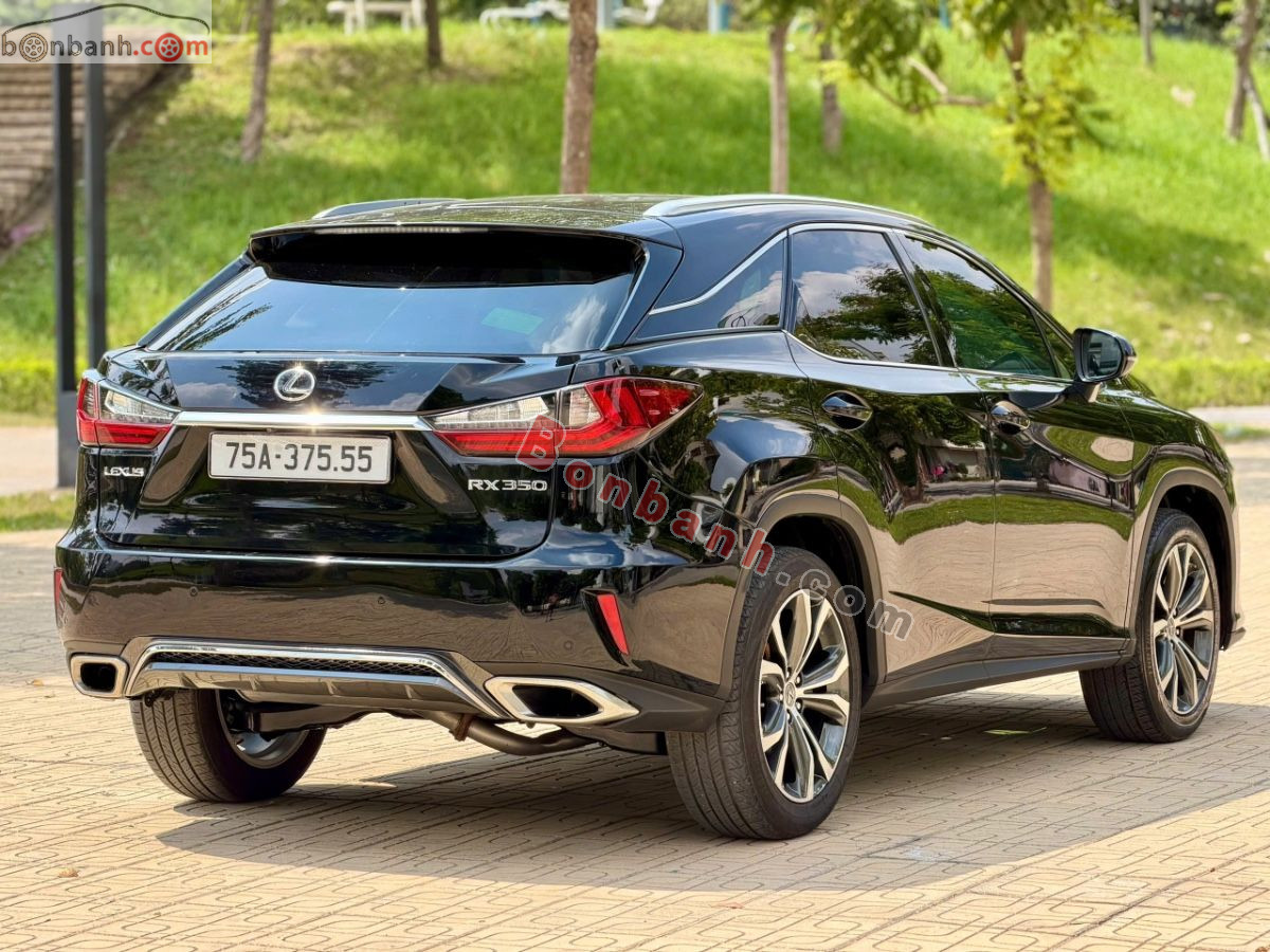 Bán ô tô Lexus RX 200t - 2016 - xe cũ