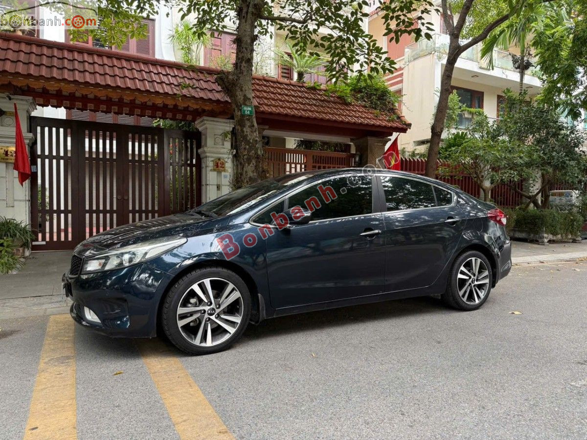 Bán ô tô Kia Cerato 2.0 AT - 2018 - xe cũ