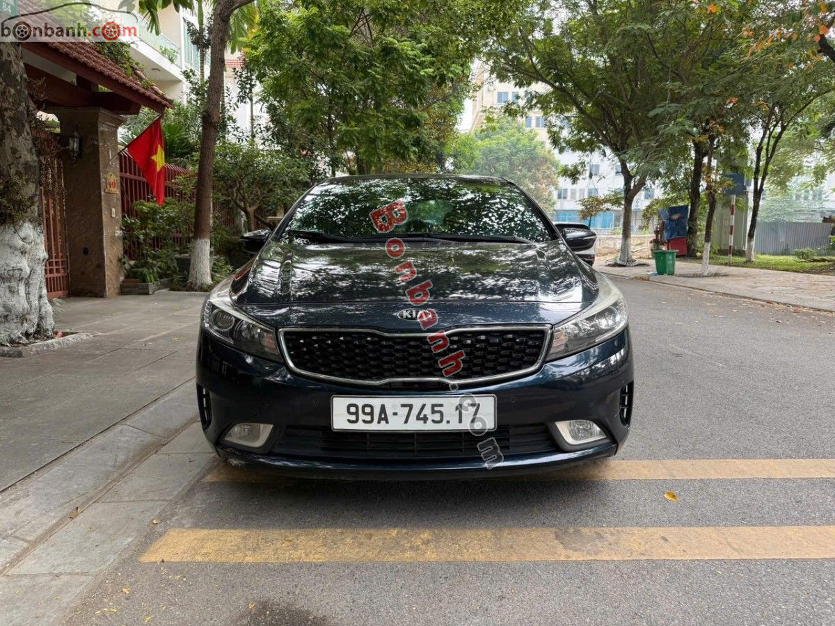 Bán ô tô Kia Cerato 2.0 AT - 2018 - xe cũ