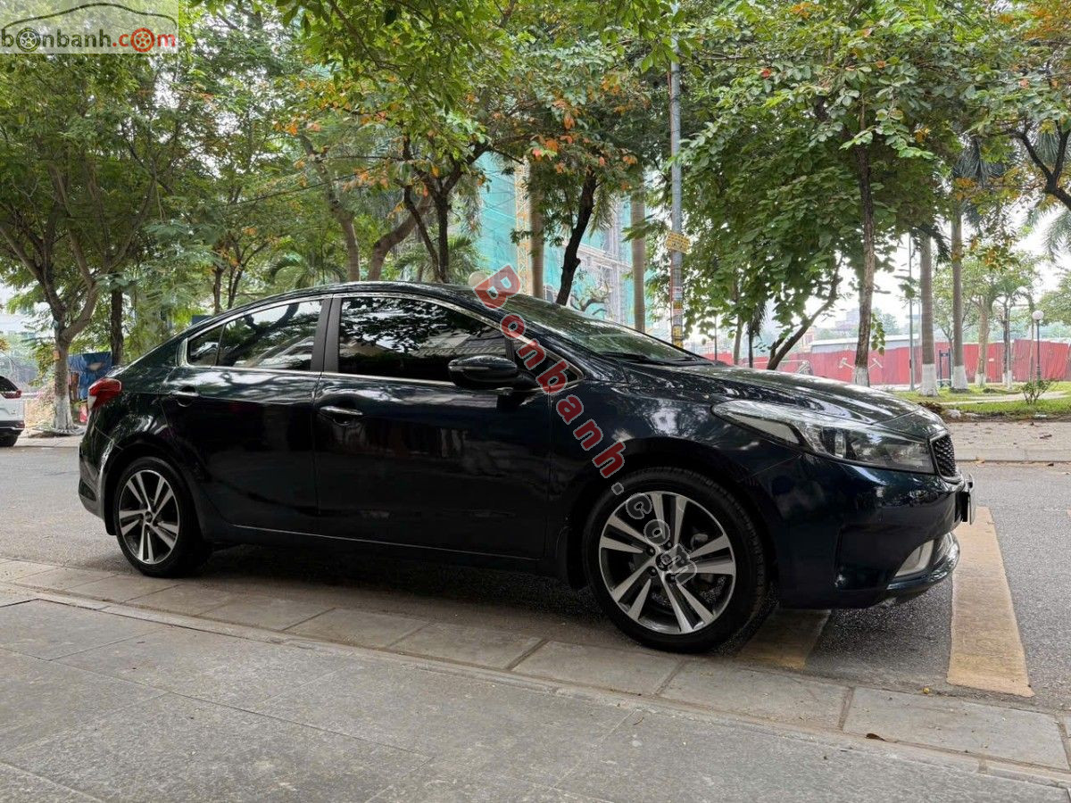 Bán ô tô Kia Cerato 2.0 AT - 2018 - xe cũ