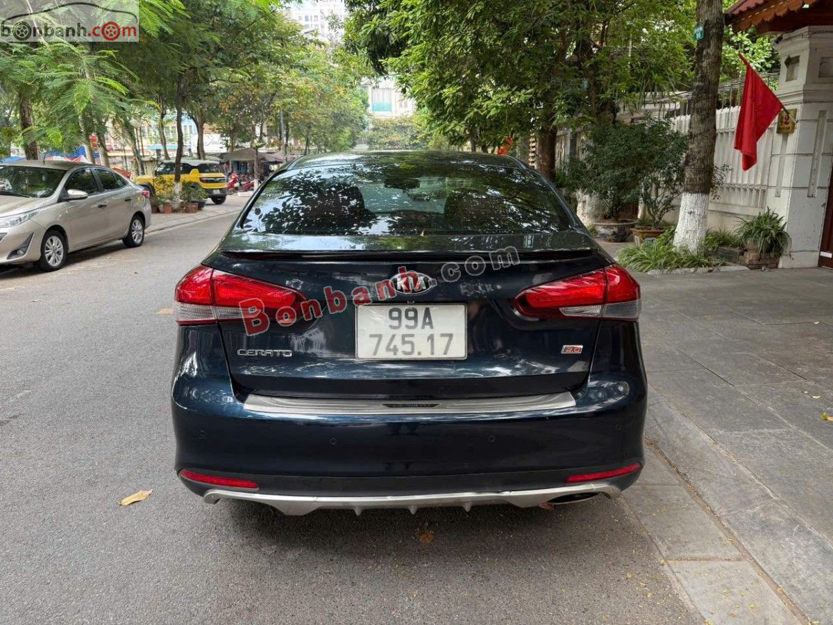 Bán ô tô Kia Cerato 2.0 AT - 2018 - xe cũ