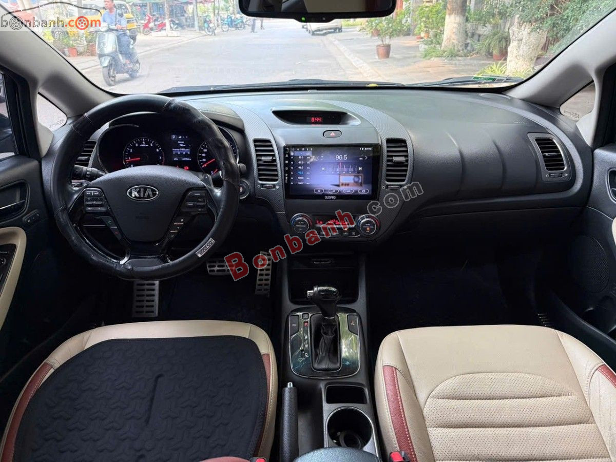 Bán ô tô Kia Cerato 2.0 AT - 2018 - xe cũ