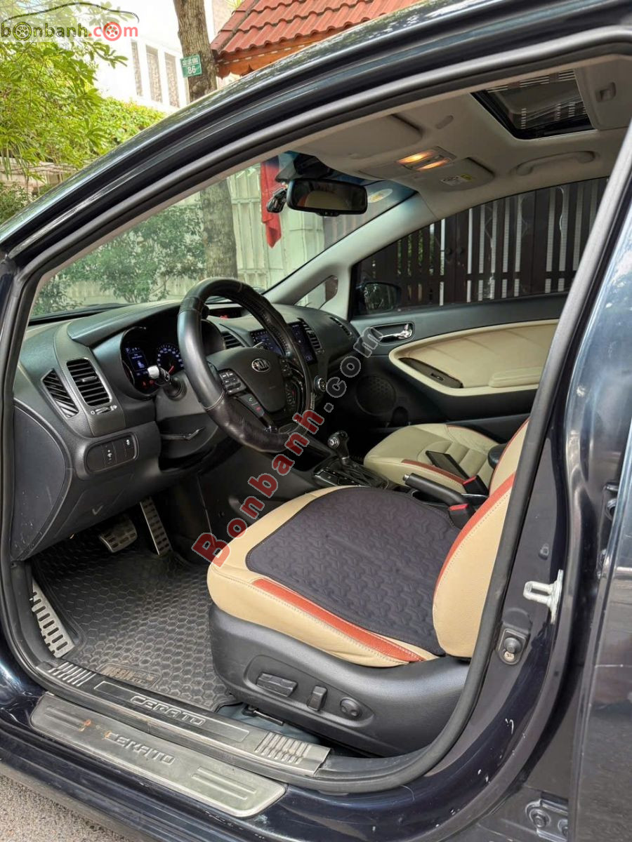 Bán ô tô Kia Cerato 2.0 AT - 2018 - xe cũ