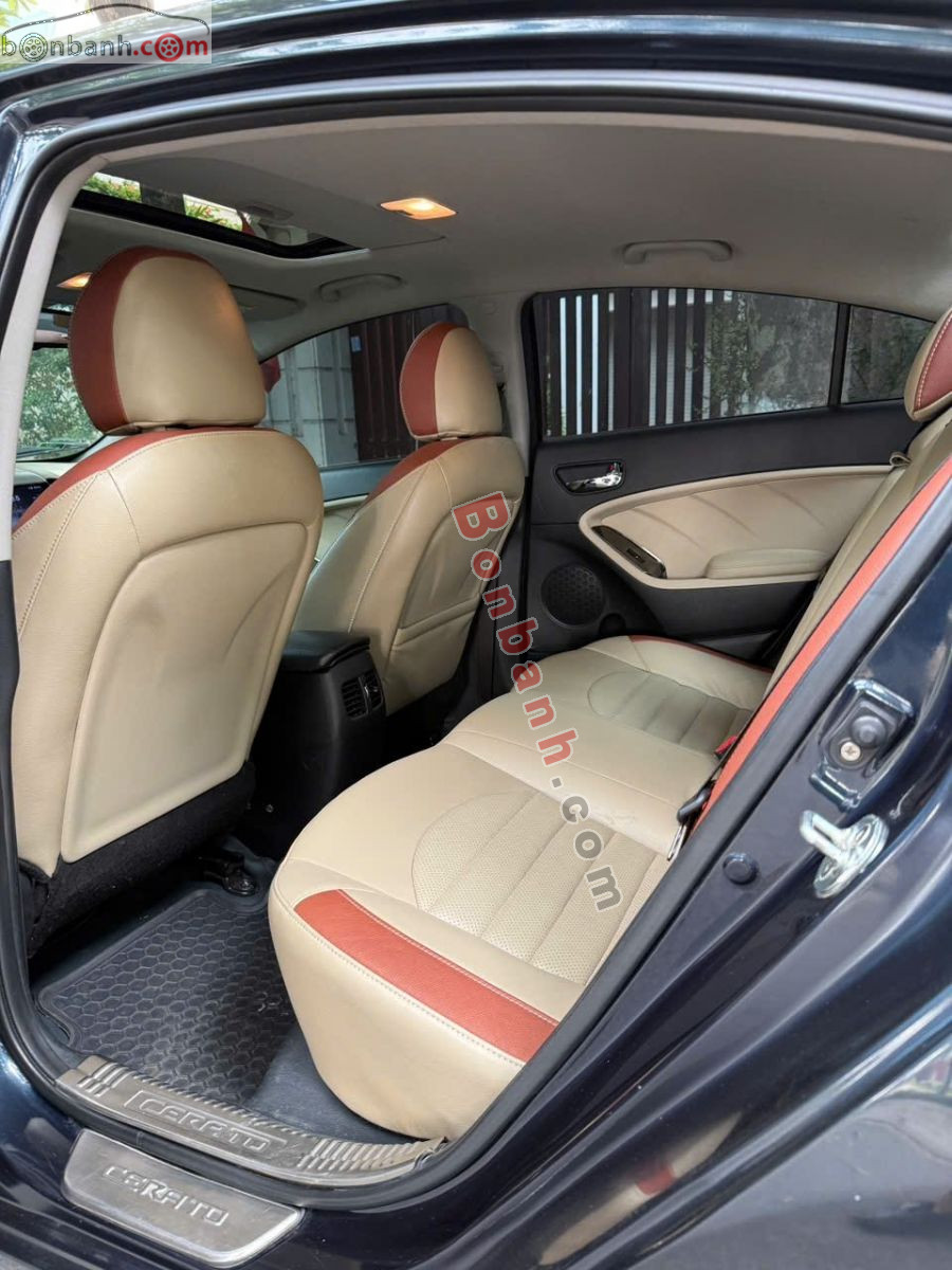 Bán ô tô Kia Cerato 2.0 AT - 2018 - xe cũ