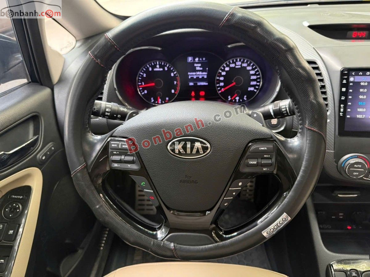 Bán ô tô Kia Cerato 2.0 AT - 2018 - xe cũ