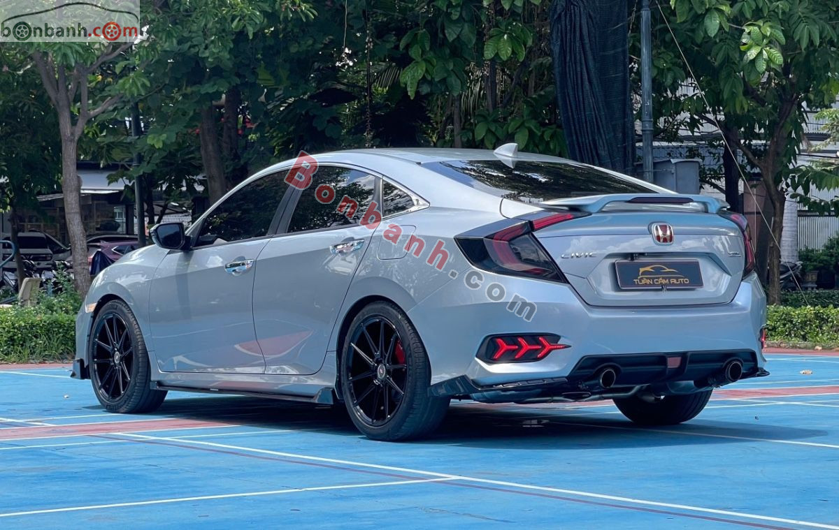 Bán ô tô Honda Civic 1.5L Vtec Turbo - 2017 - xe cũ
