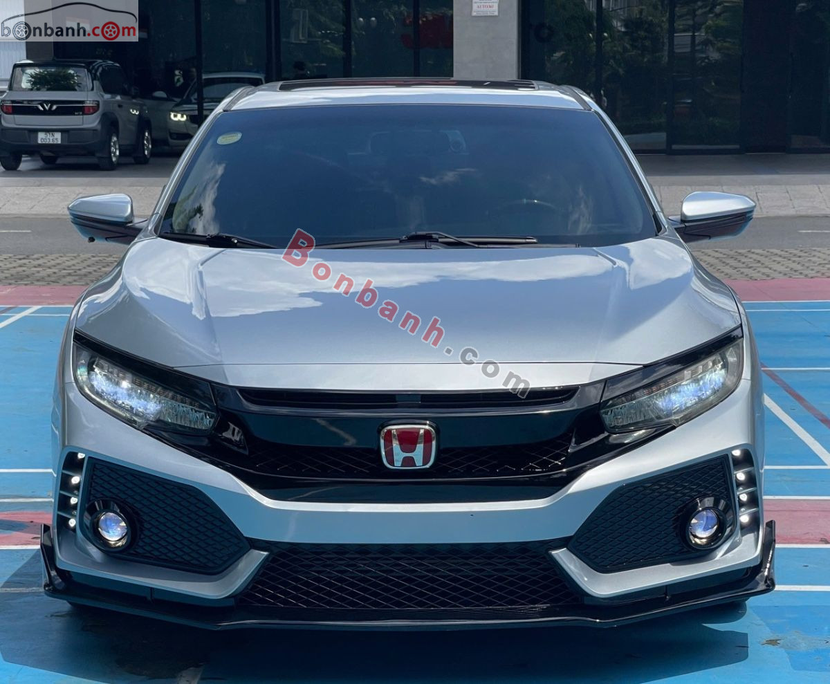 Bán ô tô Honda Civic 1.5L Vtec Turbo - 2017 - xe cũ