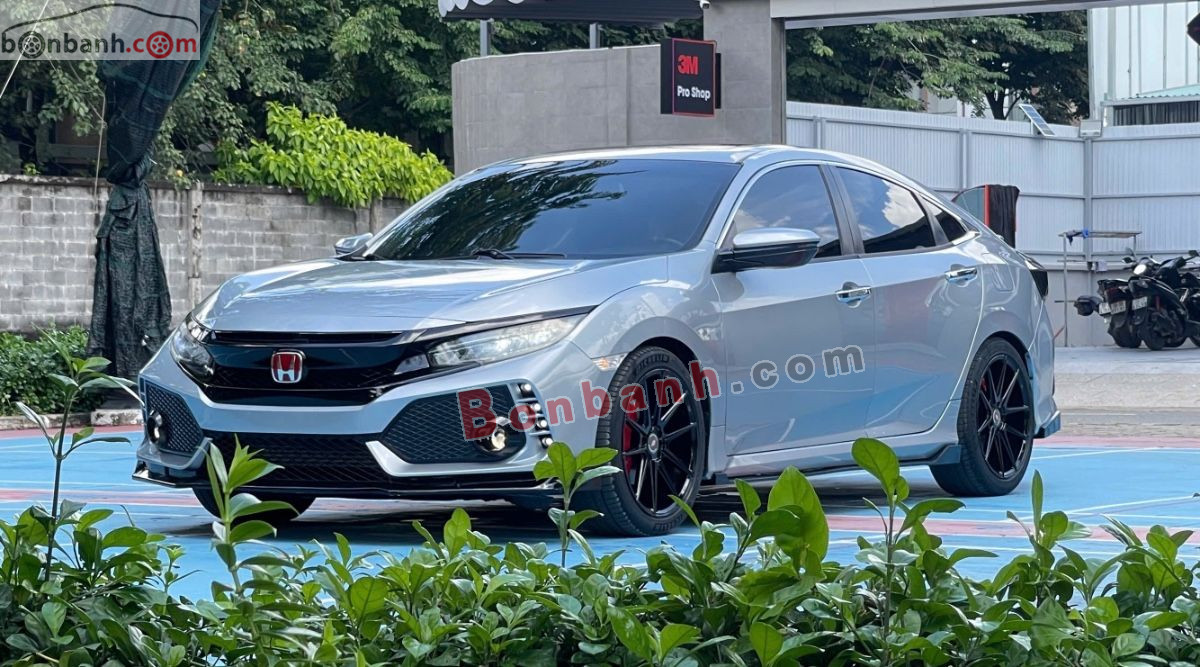 Bán ô tô Honda Civic 1.5L Vtec Turbo - 2017 - xe cũ