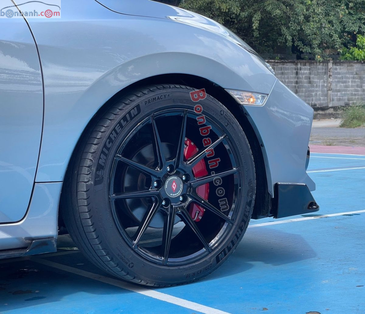 Bán ô tô Honda Civic 1.5L Vtec Turbo - 2017 - xe cũ