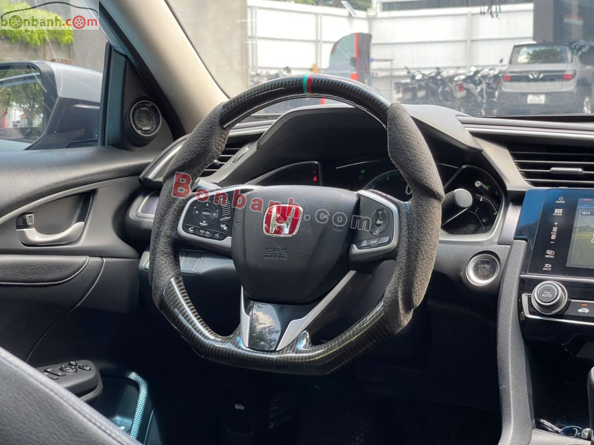 Bán ô tô Honda Civic 1.5L Vtec Turbo - 2017 - xe cũ
