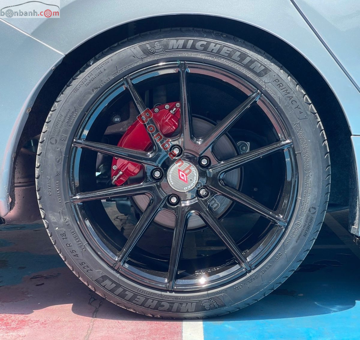 Bán ô tô Honda Civic 1.5L Vtec Turbo - 2017 - xe cũ