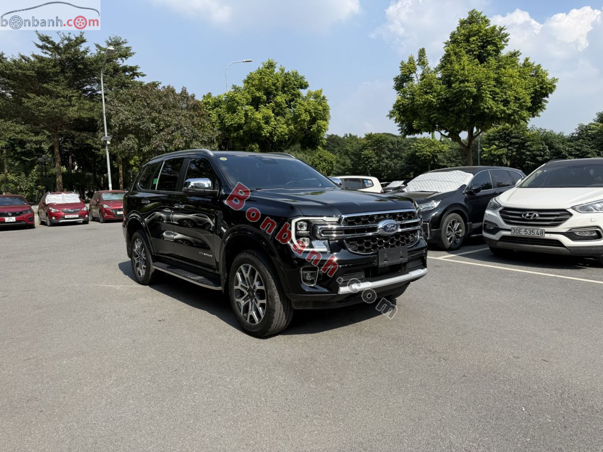 Bán ô tô Ford Everest Titanium Plus 2.0L 4x4 AT - 2026 - xe cũ