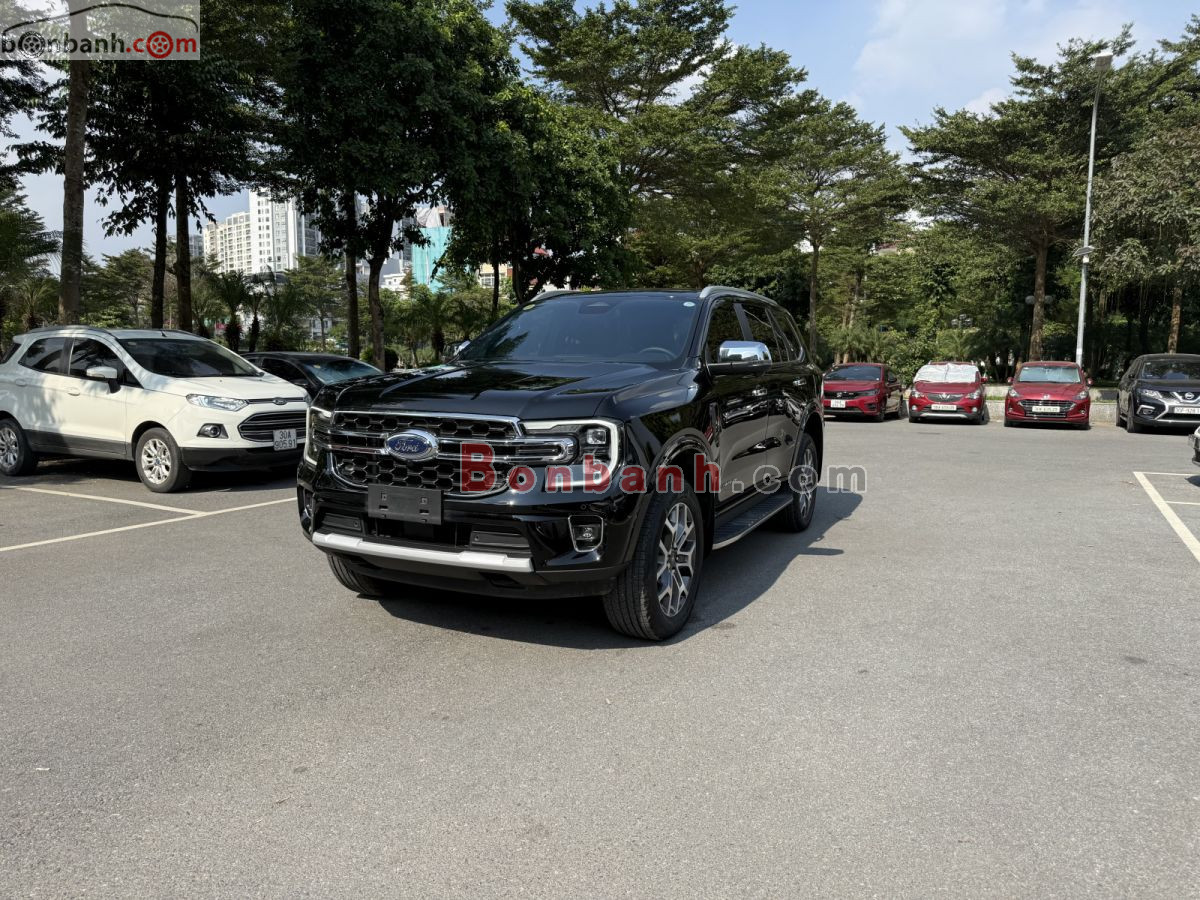 Bán ô tô Ford Everest Titanium Plus 2.0L 4x4 AT - 2026 - xe cũ