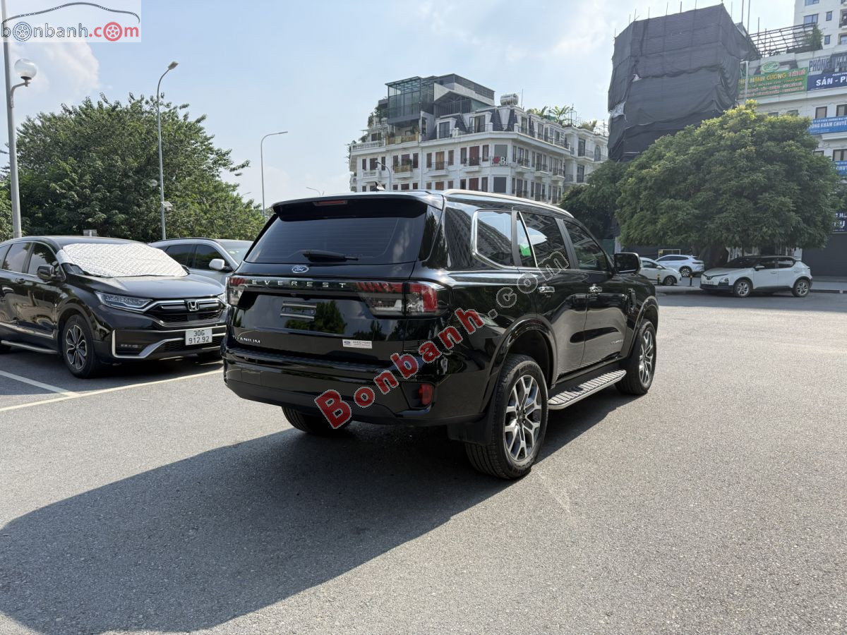 Bán ô tô Ford Everest Titanium Plus 2.0L 4x4 AT - 2026 - xe cũ