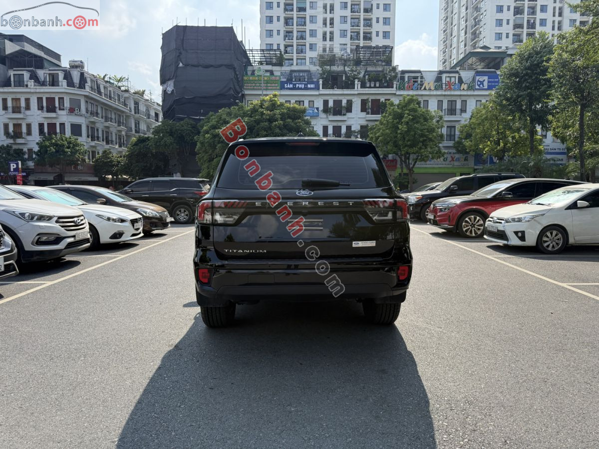 Bán ô tô Ford Everest Titanium Plus 2.0L 4x4 AT - 2026 - xe cũ