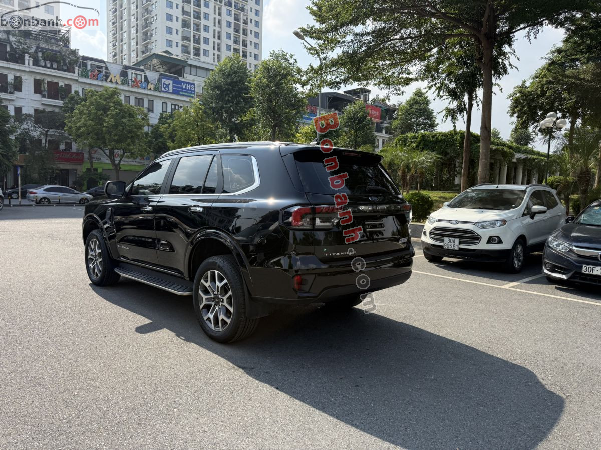 Bán ô tô Ford Everest Titanium Plus 2.0L 4x4 AT - 2026 - xe cũ