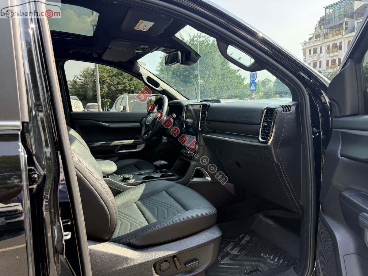 Bán ô tô Ford Everest Titanium Plus 2.0L 4x4 AT - 2026 - xe cũ