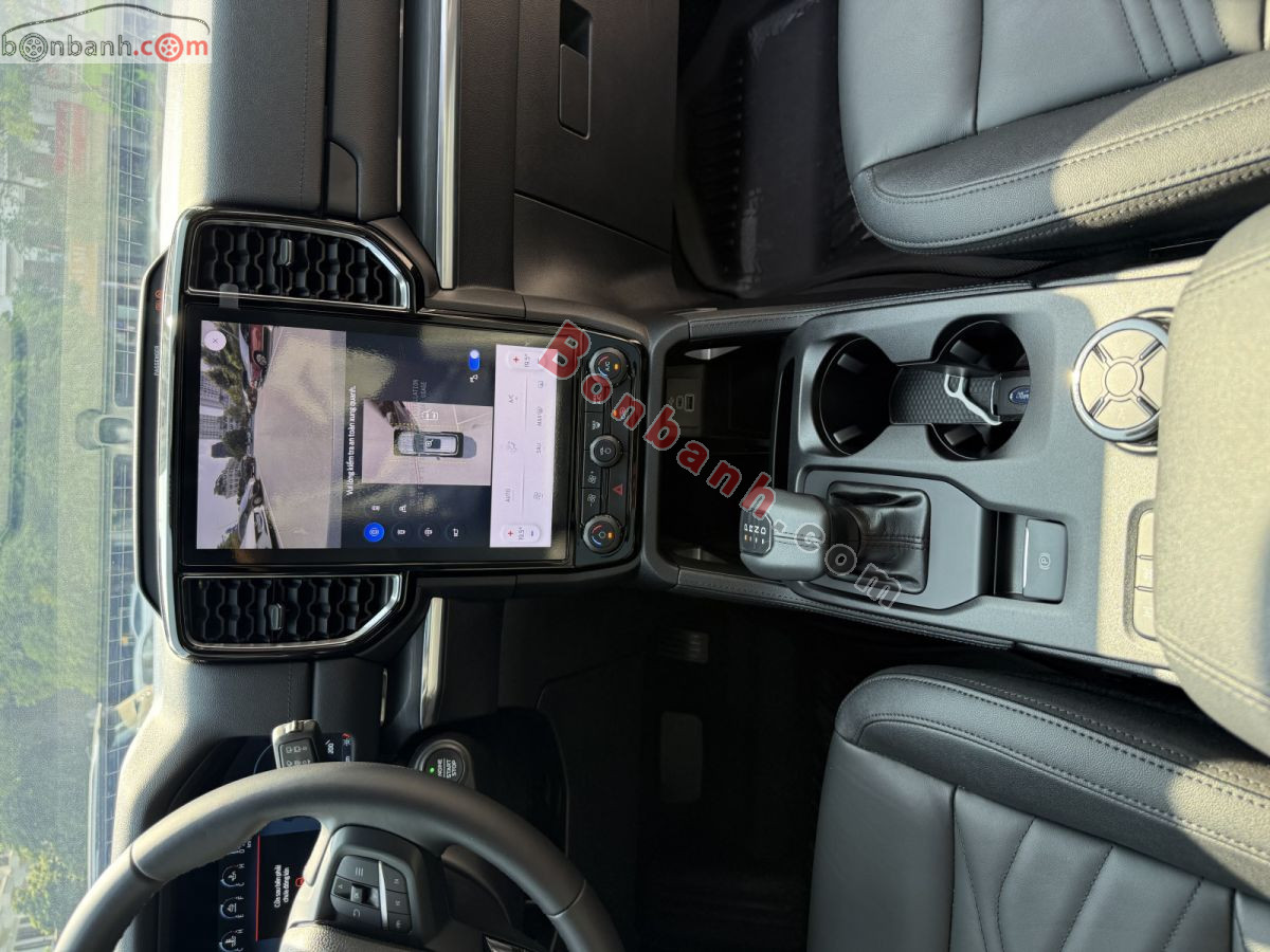 Bán ô tô Ford Everest Titanium Plus 2.0L 4x4 AT - 2026 - xe cũ