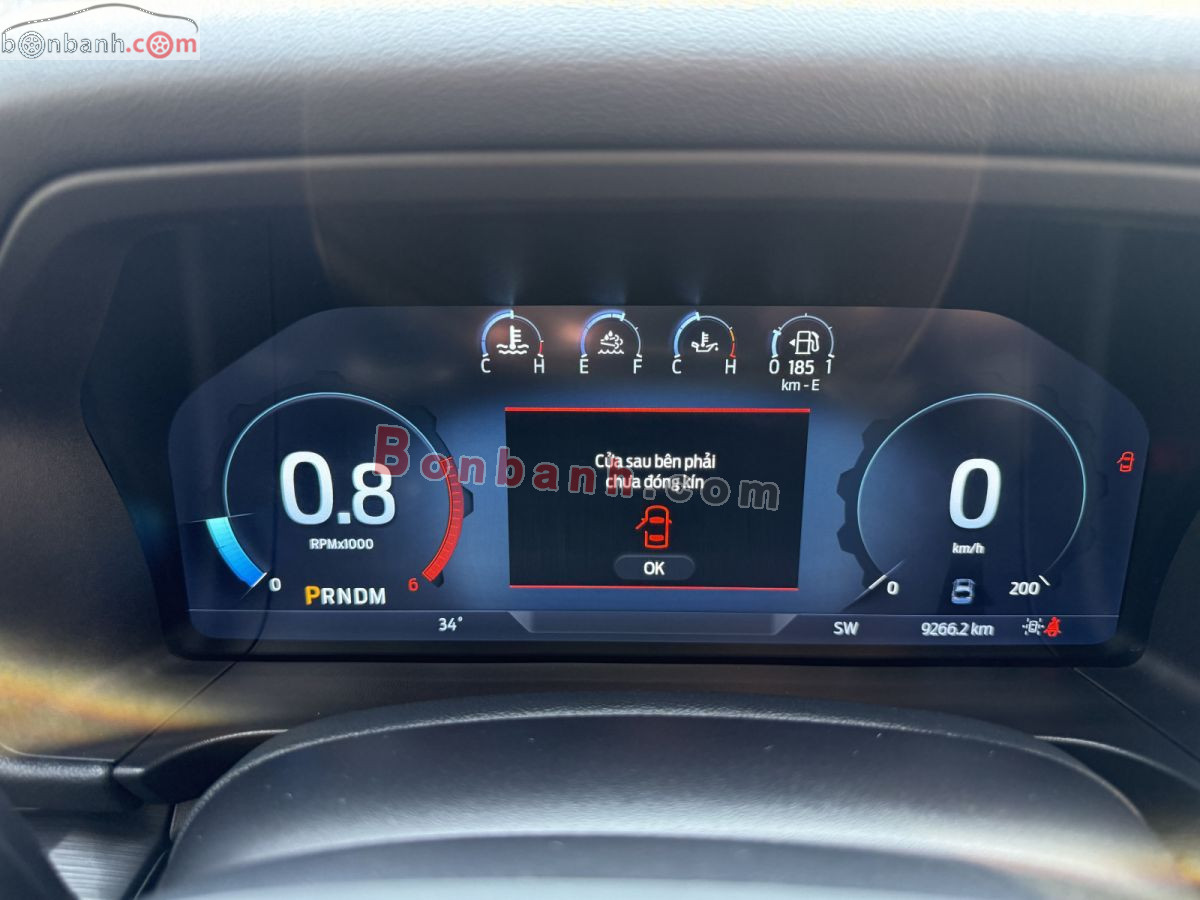Bán ô tô Ford Everest Titanium Plus 2.0L 4x4 AT - 2026 - xe cũ