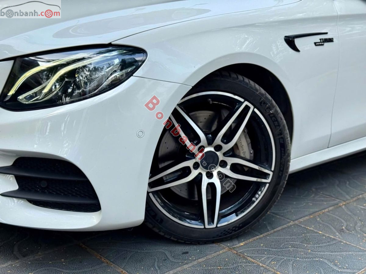 Bán ô tô Mercedes Benz E class E300 AMG - 2016 - xe cũ