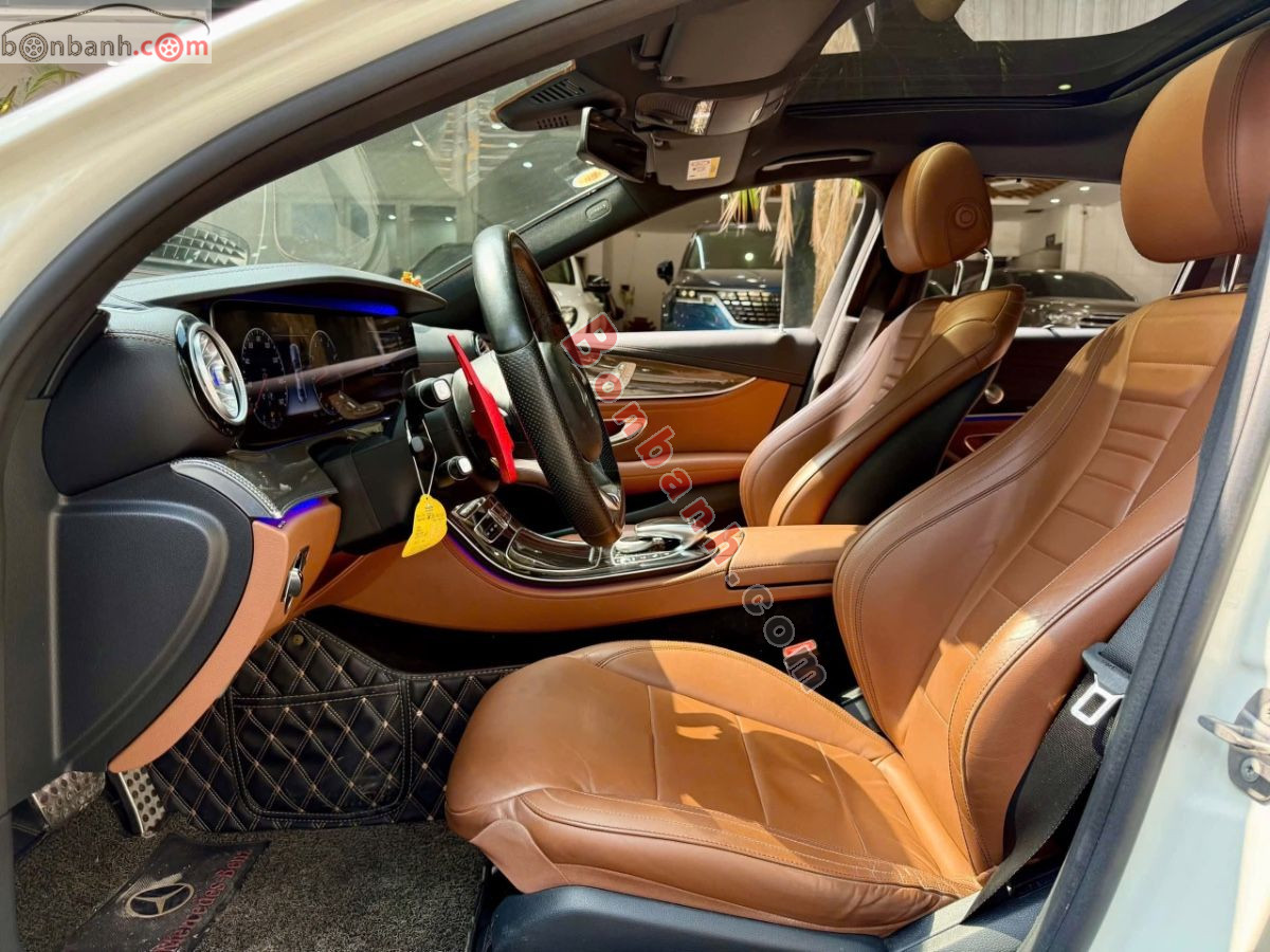 Bán ô tô Mercedes Benz E class E300 AMG - 2016 - xe cũ