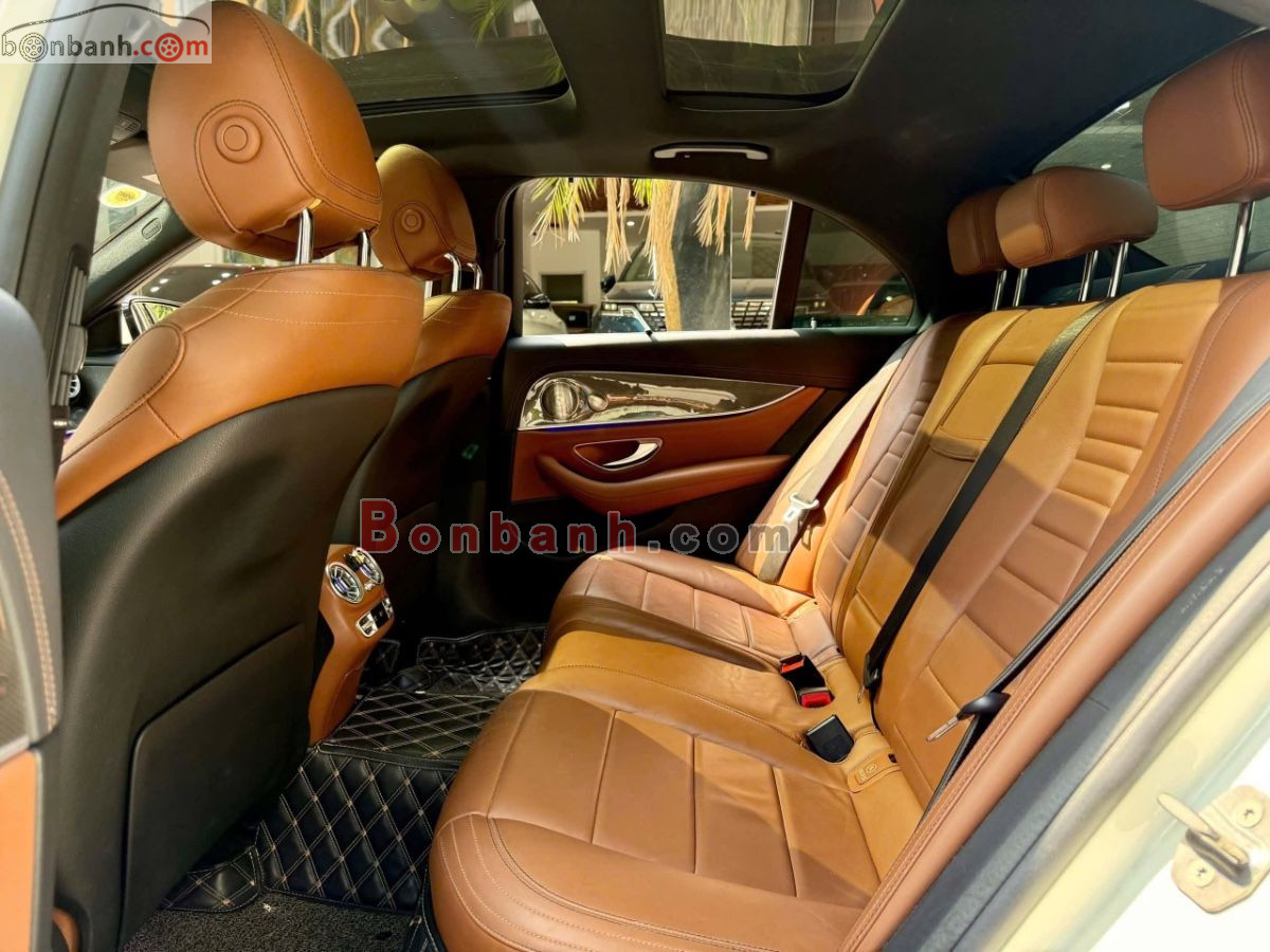 Bán ô tô Mercedes Benz E class E300 AMG - 2016 - xe cũ