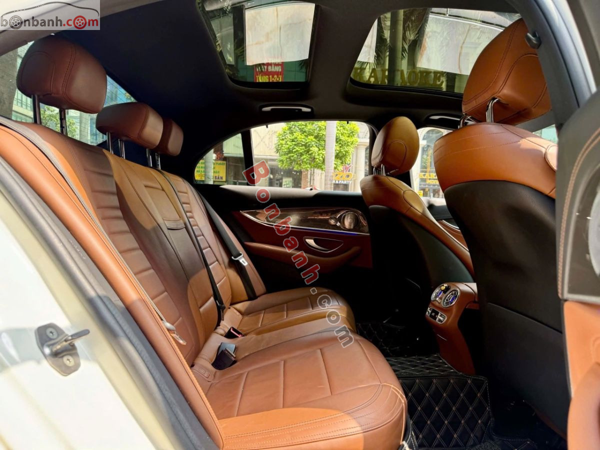 Bán ô tô Mercedes Benz E class E300 AMG - 2016 - xe cũ