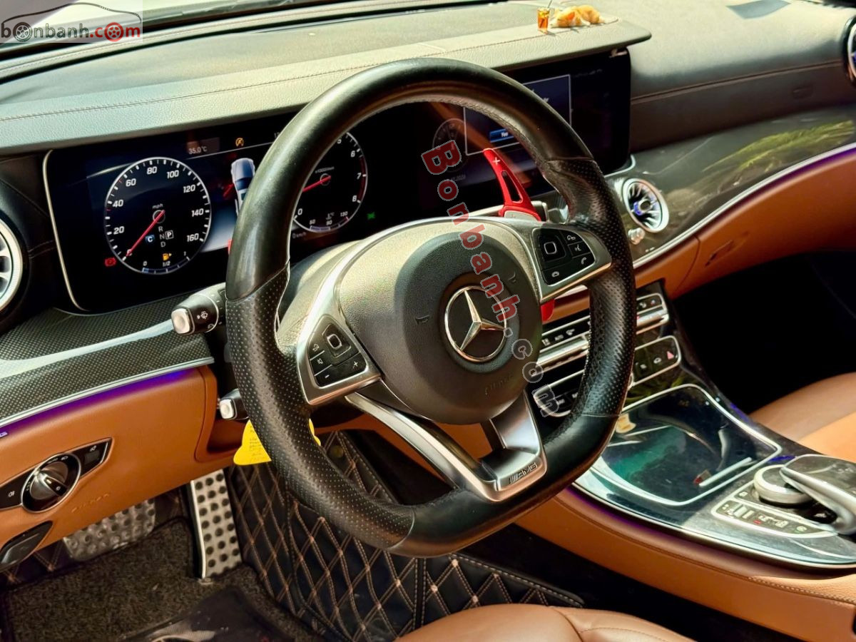 Bán ô tô Mercedes Benz E class E300 AMG - 2016 - xe cũ